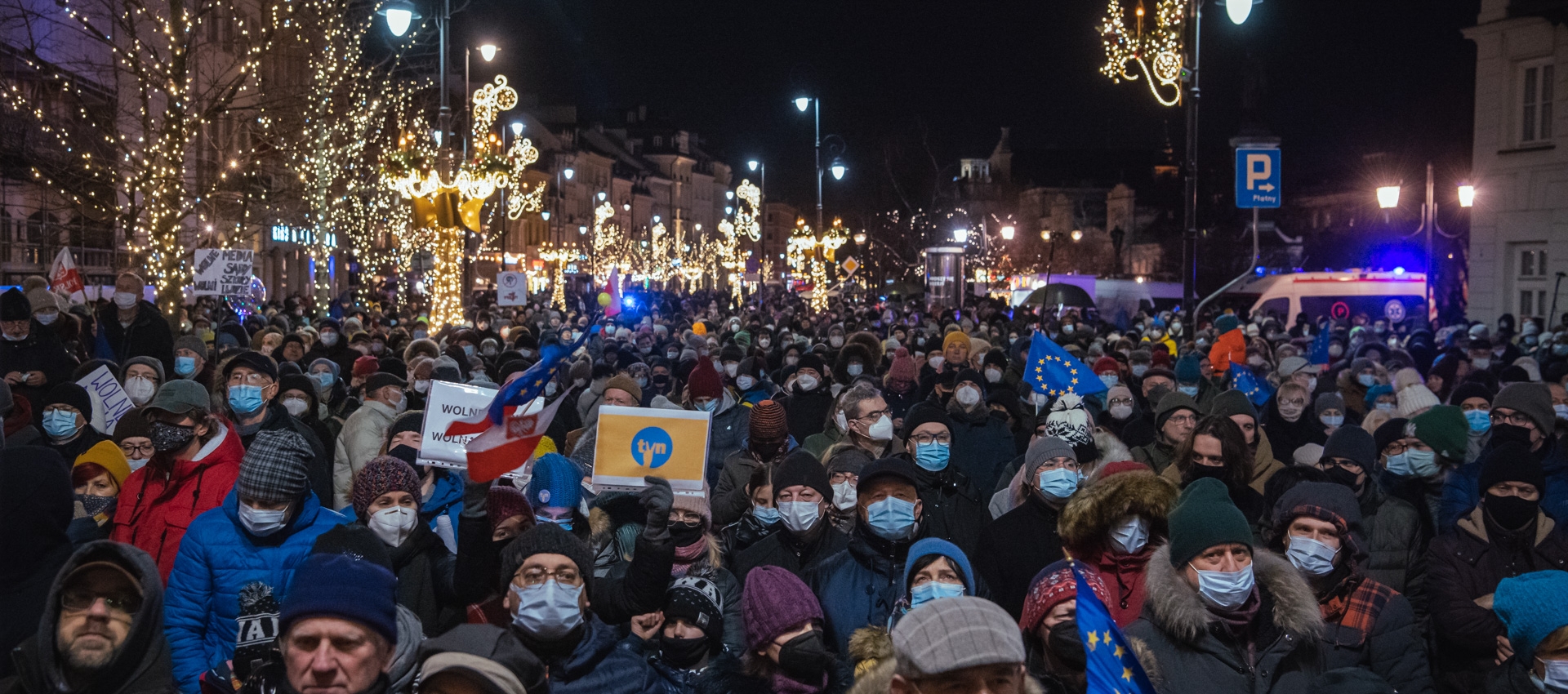 Zmęczyły mnie już strajki! 