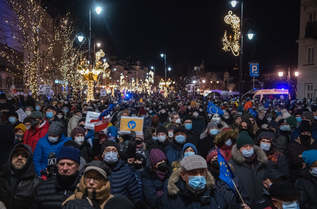 Zmęczyły mnie już strajki! 